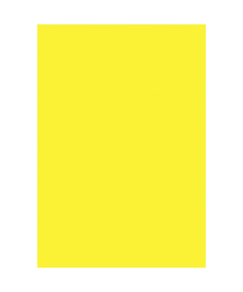 Hobby & Crafting Fun Eva foam vellen 22 x 30 cm 2 mm 10 vel geel