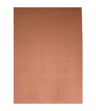 Eva foam vellen 22 x 30 cm 2 mm 10 vel bruin