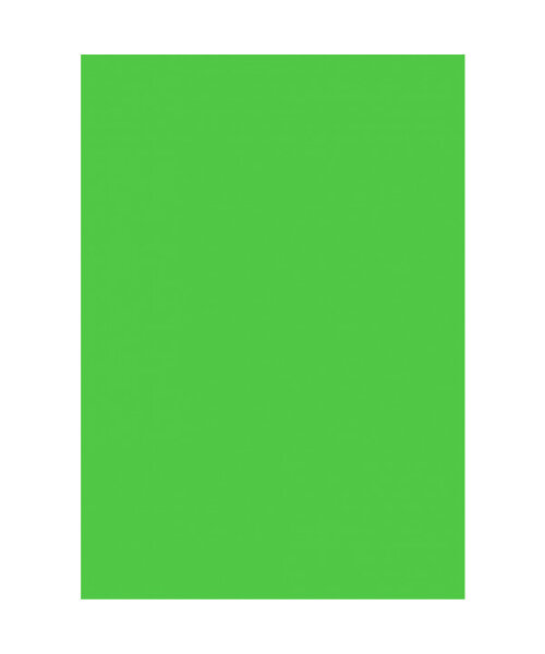 Hobby & Crafting Fun Eva foam vellen 22 x 30 cm 2 mm 10 vel lichtgroen