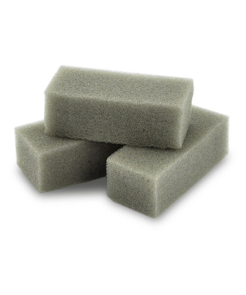 Meyco Mini sponsjes 3 stuks 5 x 2 x 1.8 cm - 18 stuks