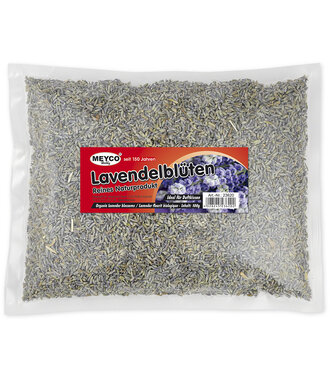 Gedroogde  Lavendelbloemen 100 gram