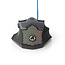 Nedis Gaming XYAZOR USB-Kabelmaus mit 7 Tasten - 800-2400 DPI / Schwarz - 1,5 m