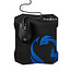 Nedis Gaming YESAQUA USB-Kabelmaus und mittlere Mausmatte Set / Schwarz - 1,5 m