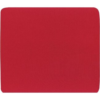 InLine Mauspad für optische Mäuse / Rot