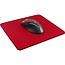 Mauspad für optische Mäuse / Rot