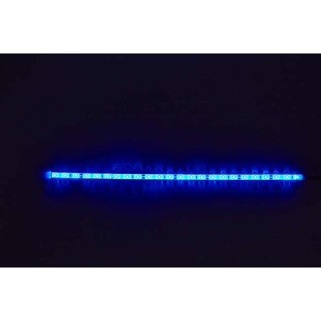 Nedis Gaming LED-Streifen mit SATA-Stromversorgung für PC / Blau - 50 cm