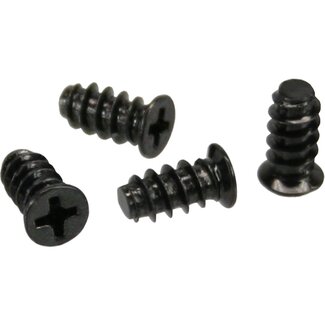 InLine Schrauben für PC-Lüfter - 5 x 10 mm / 50 Stück