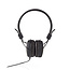 Nedis On-Ear Stereo-Kopfhörer / Schwarz - 1,2 m