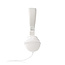 Nedis On-Ear Stereo-Kopfhörer Weiß - 1,2 m