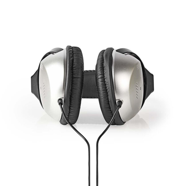 Nedis Komfortabler Over-Ear Stereo-Kopfhörer – 6 Meter