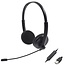 On-Ear Stereo-Headset USB Schwarz 1,5 m