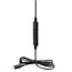 On-Ear Stereo-Headset USB Schwarz 1,5 m
