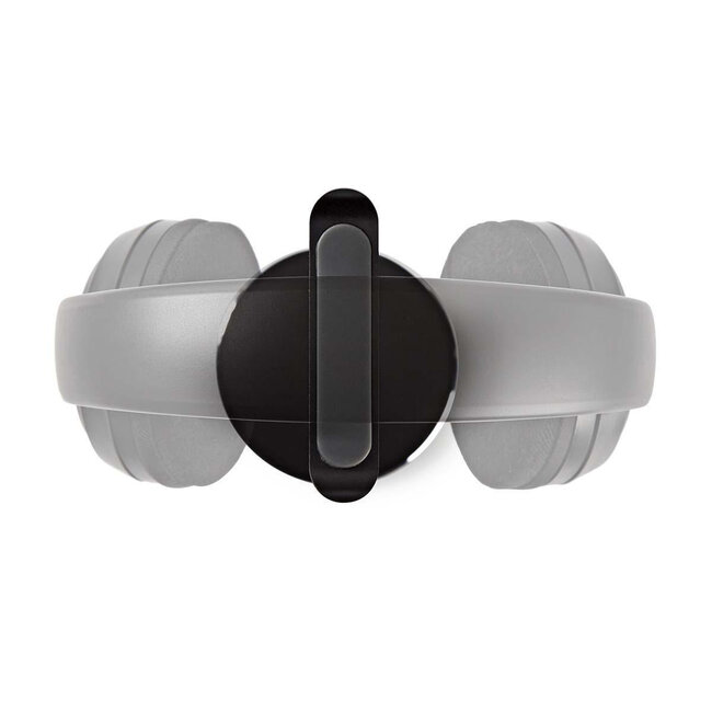 Nedis Premium Kopfhörerständer Tischmodell / Schwarz