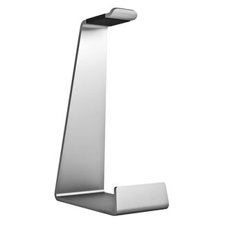 Multibrackets Multibrackets Tischhalterung für Kopfhörer und Headsets / Silber