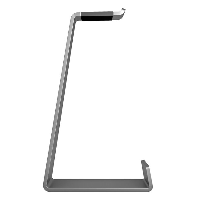 Multibrackets Tischhalterung für Kopfhörer und Headsets / Silber