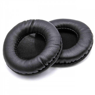 Dolphix Universal Ohrpolster (65mm) kompatibel mit T.Bone Kopfhörern