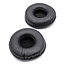 Universal Ohrpolster (70mm) kompatibel mit AKG, Sennheiser & Sony Kopfhörern