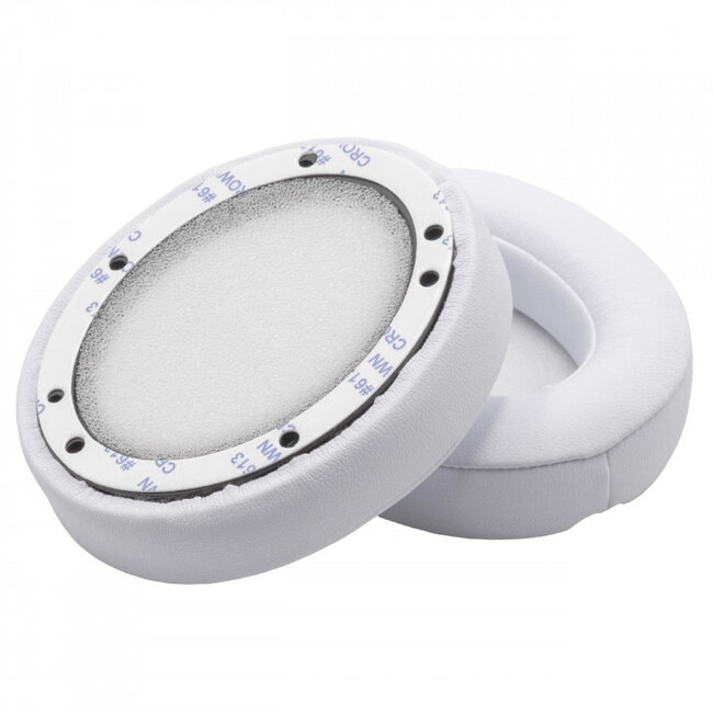 Ohrpolster kompatibel mit Beats Studio 2 & 3 Kopfhörern – Weiß