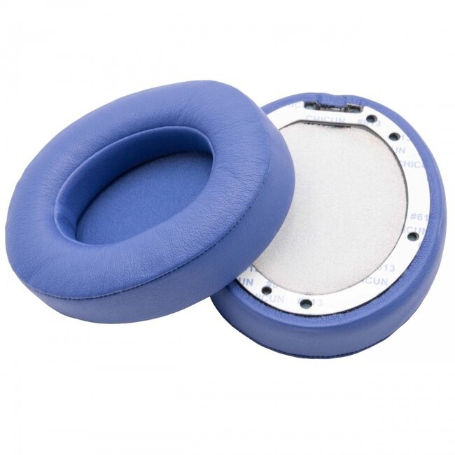 Ohrpolster kompatibel mit Beats Studio 2 & 3 Kopfhörern – Blau
