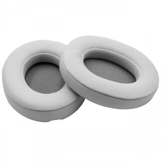 Dolphix Ohrpolster kompatibel mit Beats Studio 2 & 3 Kopfhörern / Grau