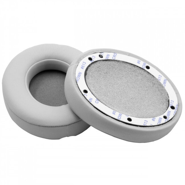Ohrpolster kompatibel mit Beats Studio 2 & 3 Kopfhörern / Grau
