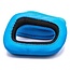 Ohrpolster kompatibel mit Logitech F540, G35, G430 und G930 Gaming-Headsets / Blau