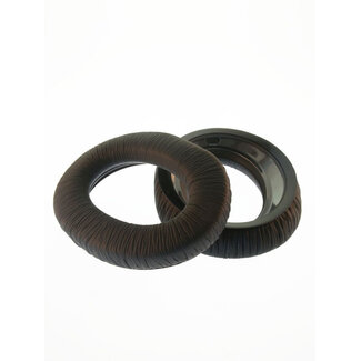 Sennheiser Sennheiser 523310 Ohrpolster für HD 380, HME 95, HMEC 250 & PXC 350 Kopfhörer – Schwarz