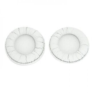 Sennheiser Sennheiser 541342 Ohrpolster für PX 200, PX 200 II und PXC 250 Kopfhörer – Weiß