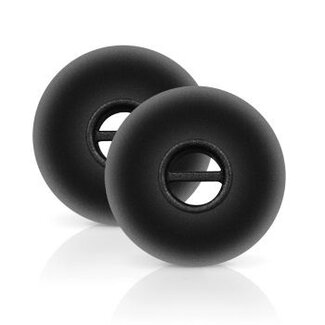 Sennheiser Sennheiser 561089 In-Ear Ohrpolster klein 10 Stück schwarz
