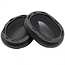 Ohrpolster kompatibel mit Sony MDR-1R, MDR-1RBT, MDR-1RNC, MDR-1R Mk2 & MDR-1RBT Mk2 / Schwarz