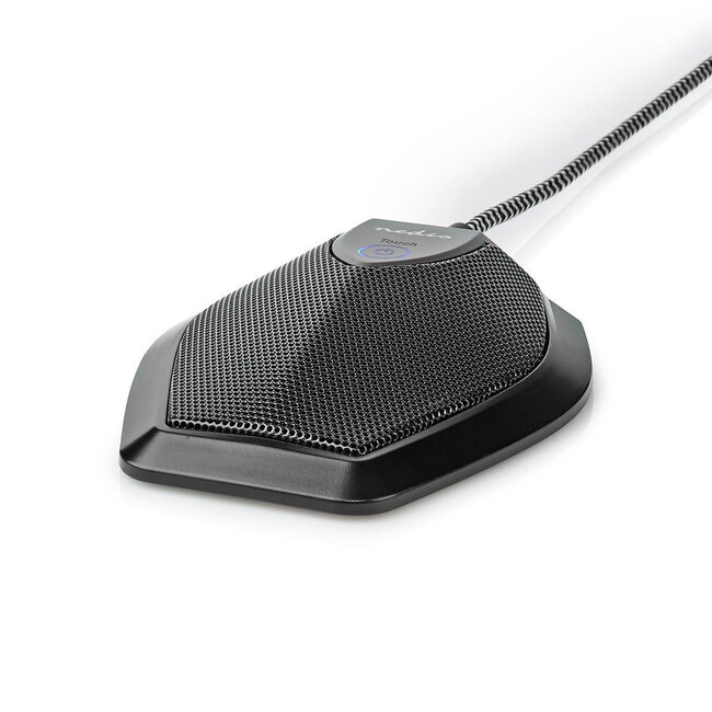 Nedis Konferenzmikrofon - USB-A / Schwarz - 1,4 m