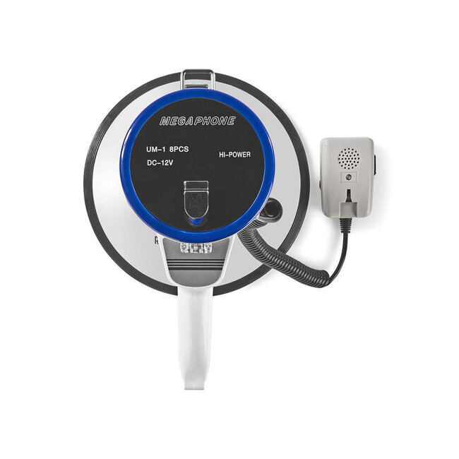 Nedis Megafon / 1500 m Reichweite