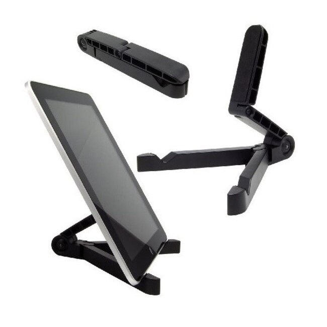 Gembird Tablet-Tischständer / Schwarz