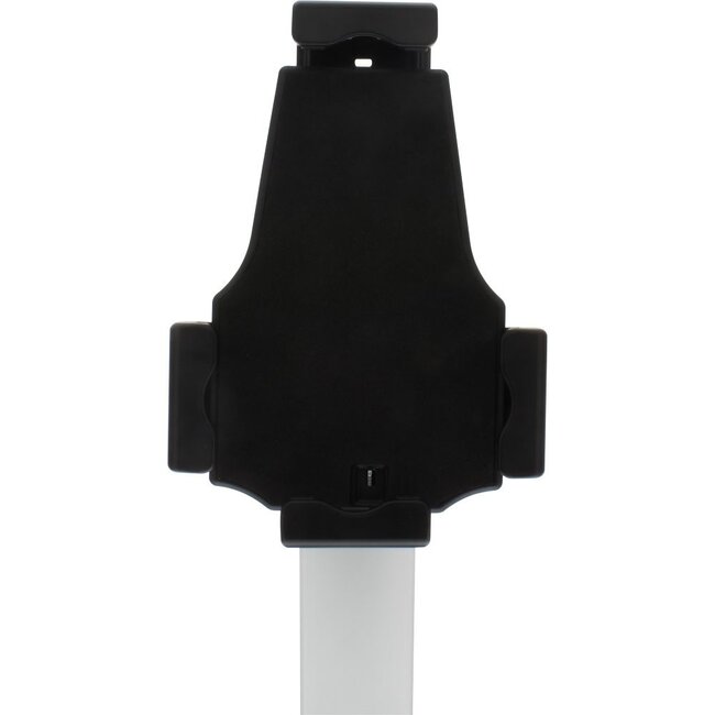 InLine Tablet-Tischständer mit Diebstahlsicherung / Schwarz/Grau