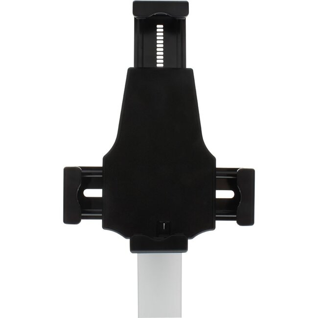 InLine Tablet-Tischständer mit Diebstahlsicherung / Schwarz/Grau