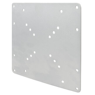 My Wall VESA-Adapter 50/75/100 auf 200/100/200 Bildschirmhalterung Grau