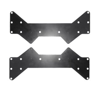 My Wall VESA Adapter 200 auf 300/200, 300, 400/200, 400/300 & 400 Schwarz