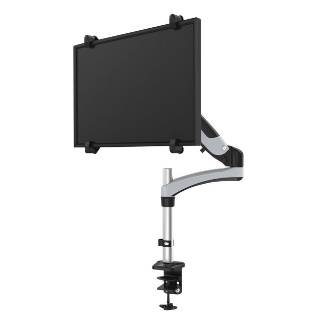 VESA Adapter 50/75/100 auf Non-VESA Monitorhalterung Schwarz