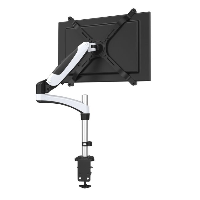 VESA Adapter 50/75/100 auf Non-VESA Monitorhalterung Schwarz
