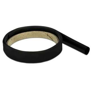 DeLOCK Schrumpfschlauch 1m - 10mm auf 5mm - 1 Stück / schwarz