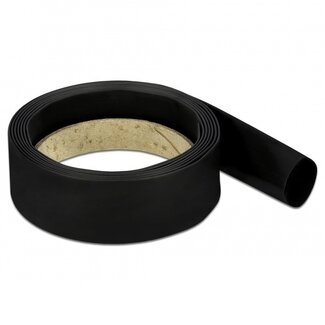 DeLOCK Schrumpfschlauch 2m - 20mm auf 10mm - 1 Stück / schwarz