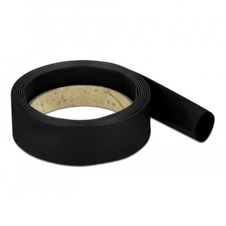 DeLOCK Schrumpfschlauch 2m - 19,1mm auf 4,78mm - 1 Stück / schwarz