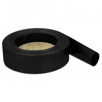 DeLOCK Schrumpfschlauch 5m - 22mm auf 11mm - 1 Stück / schwarz