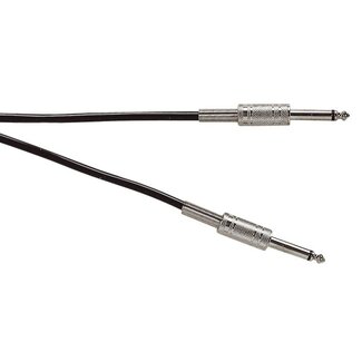 SoundLAB 6,35mm Mono Audio Kabel - 6 Meter