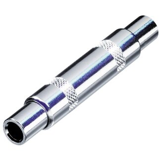 REAN REAN NYS238 6,35mm Klinkenstecker (m) - 6,35mm Klinkenstecker (m) Stereo Adapter