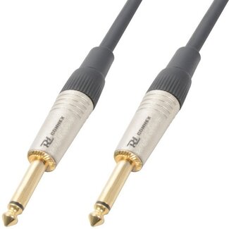 PD Connex PD Connex Premium Mono Audio Kabel 6,35mm Klinke - 6 Meter
