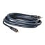 BMS Silver Line Tulpen-Komposit-Video-Kabel – 2,5 Meter