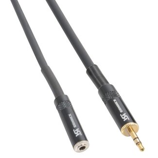 PD Connex PD Connex 3,5mm Stereo Audio Verlängerungskabel – 6 Meter
