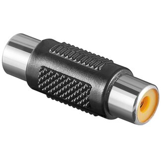 MaxTrack Tulp Mono Audio/Video (V-V) Kupplung