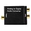 Analog-Digital Audio Wandler (ADC)